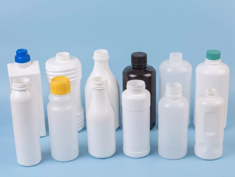 IBM bottle sample