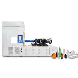 EP-HGY150-V4-EV Full Servo One-Step Injection Stretch Blow Molding Machine (4-Station)