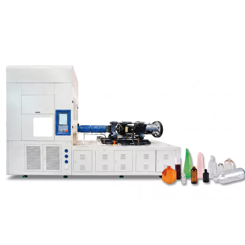 EP-HGY150-V4-EV full-servo 4-station ISBM machine