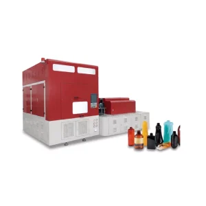 EP-HGY150-V4 One-Step Injection Stretch Blow Molding Machine (4-Station)