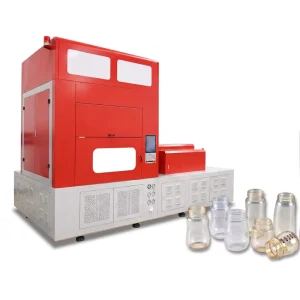 EP-HGY200-V4 One-Step Injection Stretch Blow Molding Machine (4-Station)