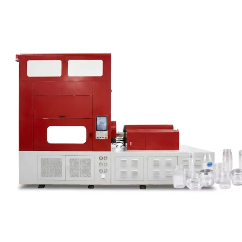 EP-HGY Series one-step injection stretch blow molding machine (ISBM)