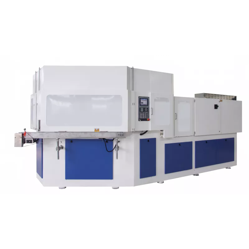 EP-ZQ110 injection blow molding machine — 1100 KN high-capacity European IBM