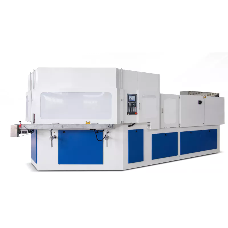 EP-ZQ135 injection blow molding machine — flagship European IBM 1350 KN 30-cavity
