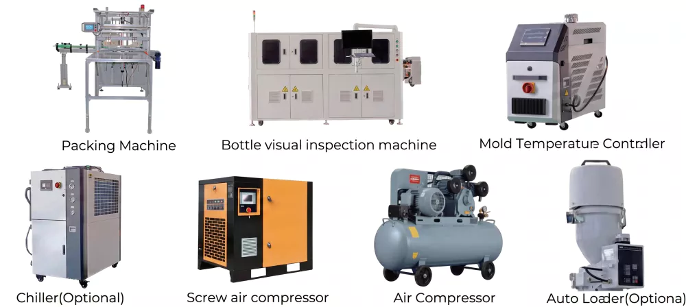 EP-ZQ135 flagship IBM production line auxiliary equipment
