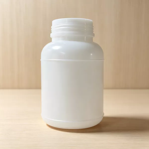 food grade plastic bottles from EP-ZQ40 one-step IBM