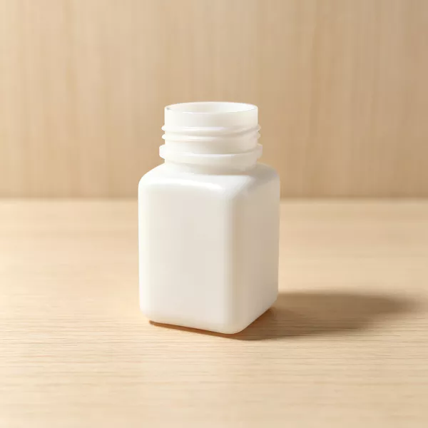 pharmaceutical vials produced on EP-ZQ80 injection blow molding machine