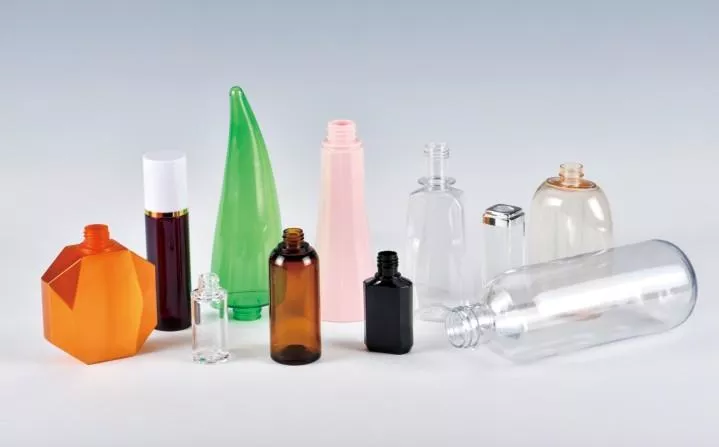 ISBM bottle sample