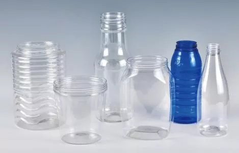 ISBM bottle sample