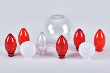ISBM bottle sample