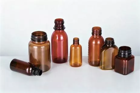 ISBM bottle sample