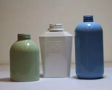 ISBM bottle sample