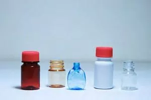 ISBM bottle sample