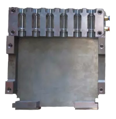 ISBM mould tooling 1