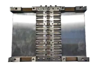 ISBM mould tooling 12