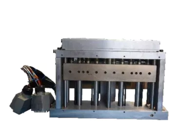ISBM mould tooling 13