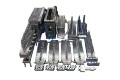 ISBM mould tooling 14