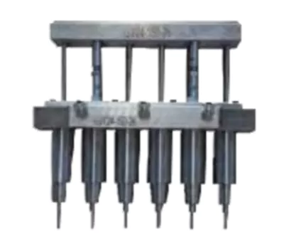 ISBM mould tooling 3