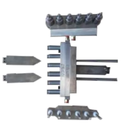 ISBM mould tooling 4