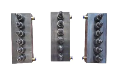 ISBM mould tooling 5