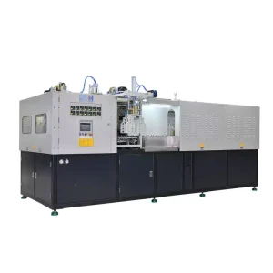 EP-HGA.ES-2C260 Automatic PET Blow Molding Machine — 5000ml, 2 Cavity, Large-Capacity Food & Beverage Containers