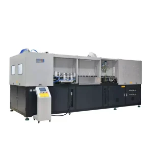 EP-HGA.ES-4C130 Automatic PET Blow Molding Machine — 1500ml, 4 Cavity, Highest Output Standard ES 4-Cavity