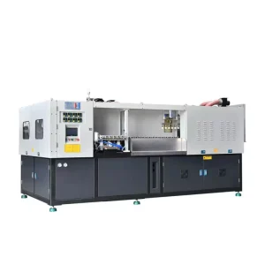 EP-HGA.ES-6C76 Automatic PET Blow Molding Machine — 700ml, 6 Cavity, Highest Output ES Series