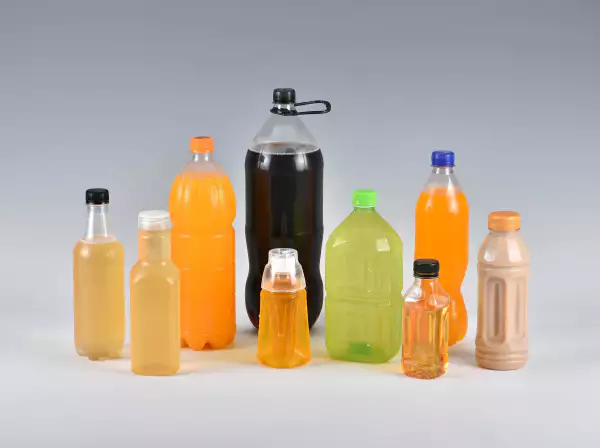 RSBM beverage bottle