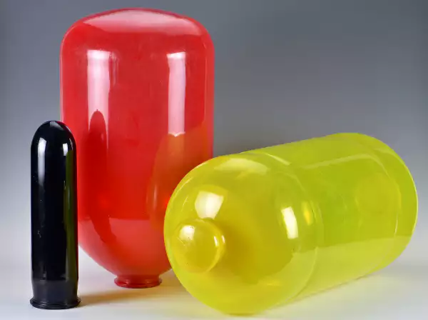 RSBM chemical bottle