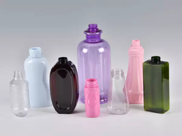 RSBM daily chemical cosmetic bottle