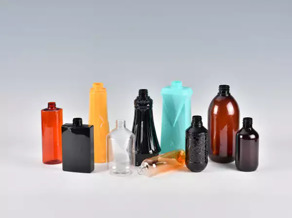 RSBM cosmetic bottle