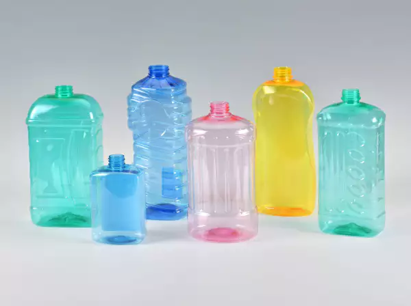 RSBM cosmetic bottle