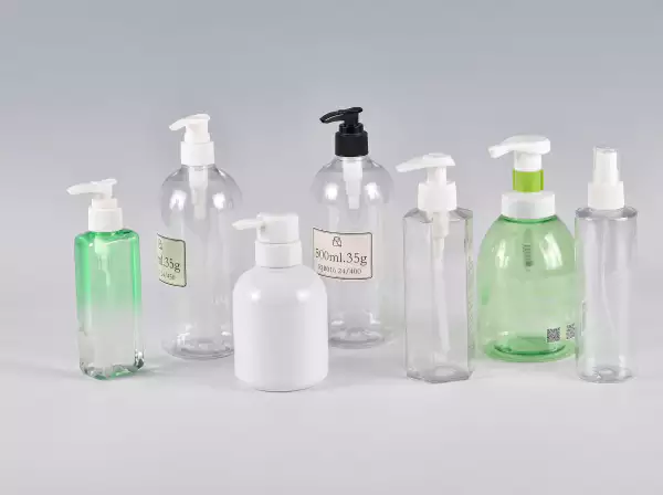 RSBM cosmetic bottle