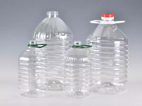 RSBM edible oil bottle