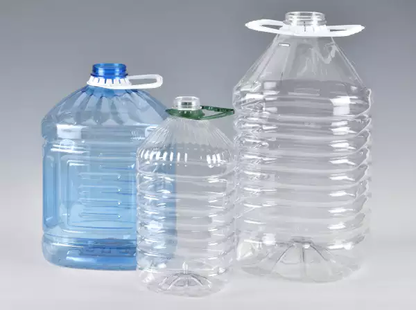 RSBM edible oil bottle