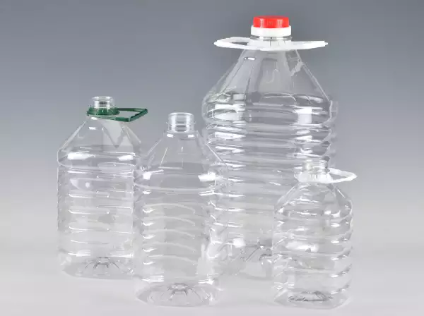 RSBM edible oil bottle