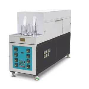 EP-HGJ-CL Preform Heater — Mold Height 160mm, Neck Diameter 68mm