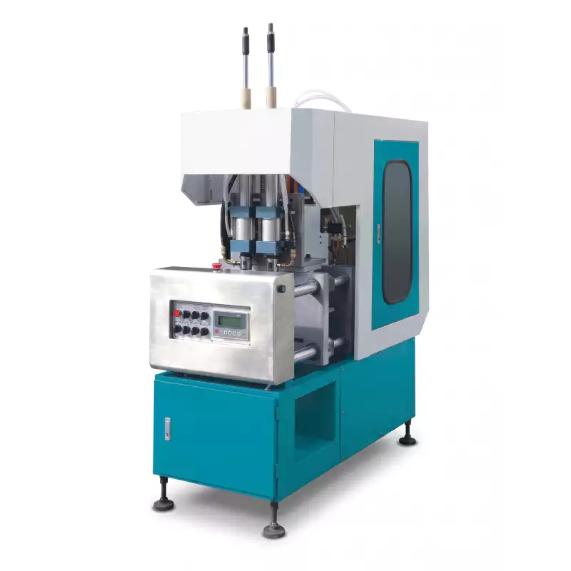 EP-HGS150A semi-automatic PET blow molding machine — entry level HGS series