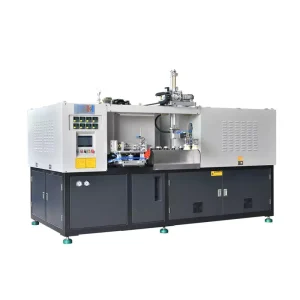 EP-HGA.ES-4C150 Automatic PET Blow Molding Machine — 2500ml, 4 Cavity, Cosmetic & Food Wide-Mouth Bottles
