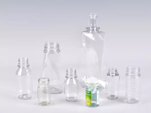 RSBM pharmaceutical medicine bottle