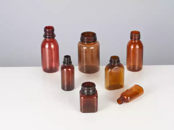 RSBM medicine bottle