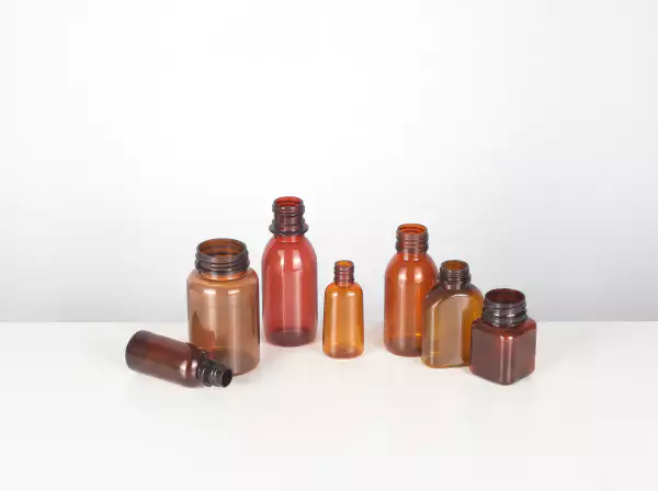 RSBM medicine bottle
