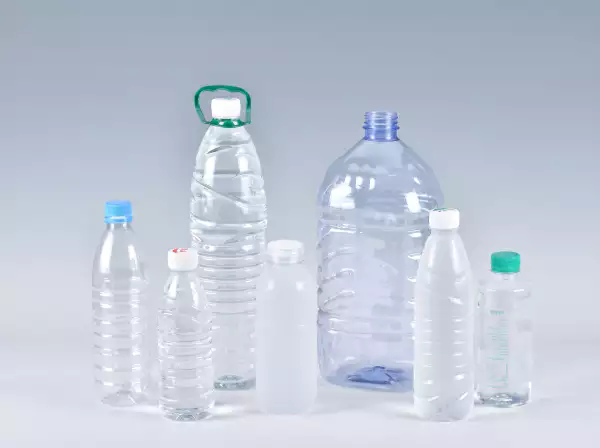 RSBM mineral water bottle