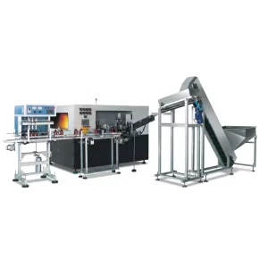 EP-HGA.JS-2C200 Large Capacity Automatic PET Blow Molding Machine — 5000ml, 2 Cavity, Water & Beverage & Chemical Bottles