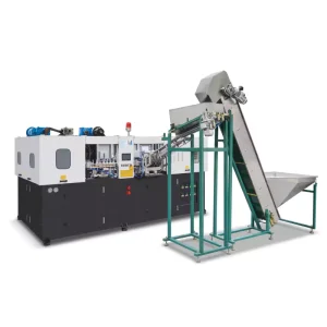 EP-HGA.JS-2C366 20L Water Barrel Automatic PET Blow Molding Machine — 20 Litres, 2 Cavity, 5-Gallon Water Barrel
