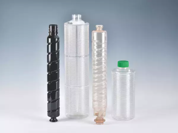 RSBM pesticide bottle