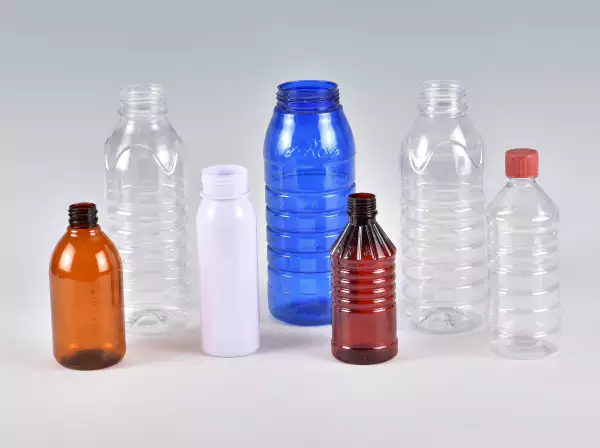 RSBM pesticide bottle
