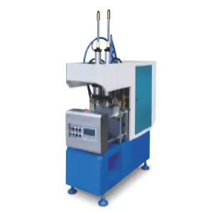 EP-HGS200B Semi-Automatic Hot-Filling PET Blow Molding Machine — 1.25L, Tea Beverage & Hot-Fill